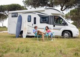 Camperverzekering