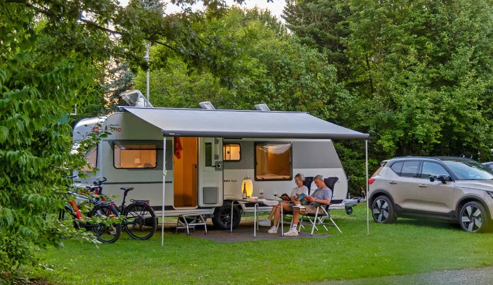 Caravanverzekering