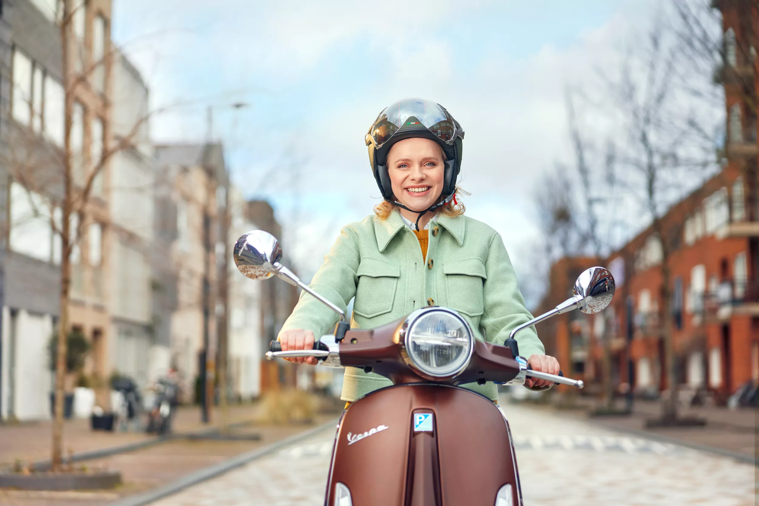 (Brom)fiets- en scooterverzekering