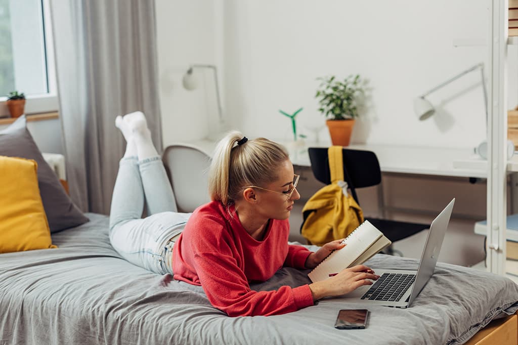 Studentenwoning